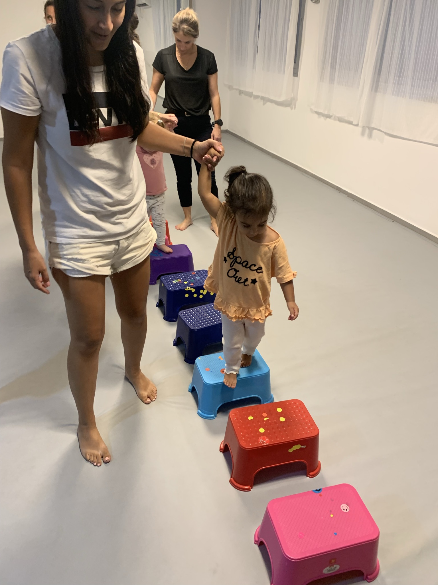 חוג הורה וילד/ה