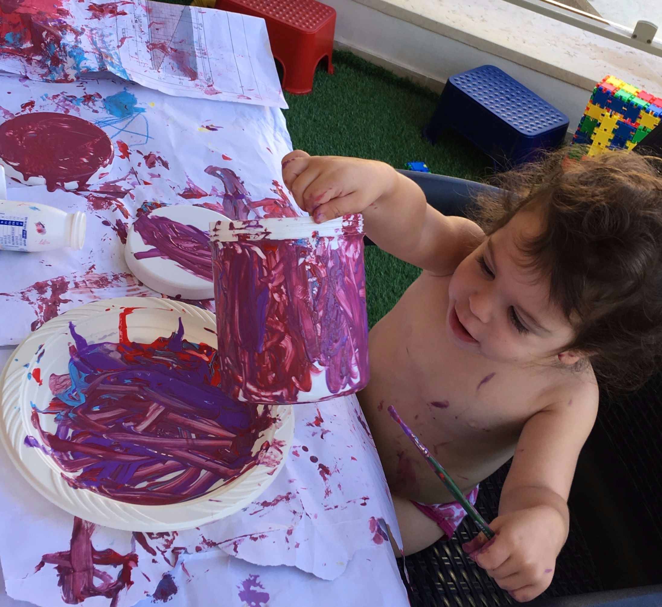 פוסט חשוב לקראת החופש הגדול