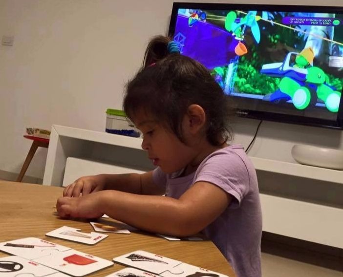 טלויזיה לתינוקות