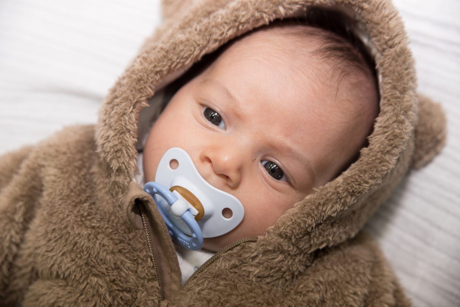 איך יודעים אם לתינוק קר?