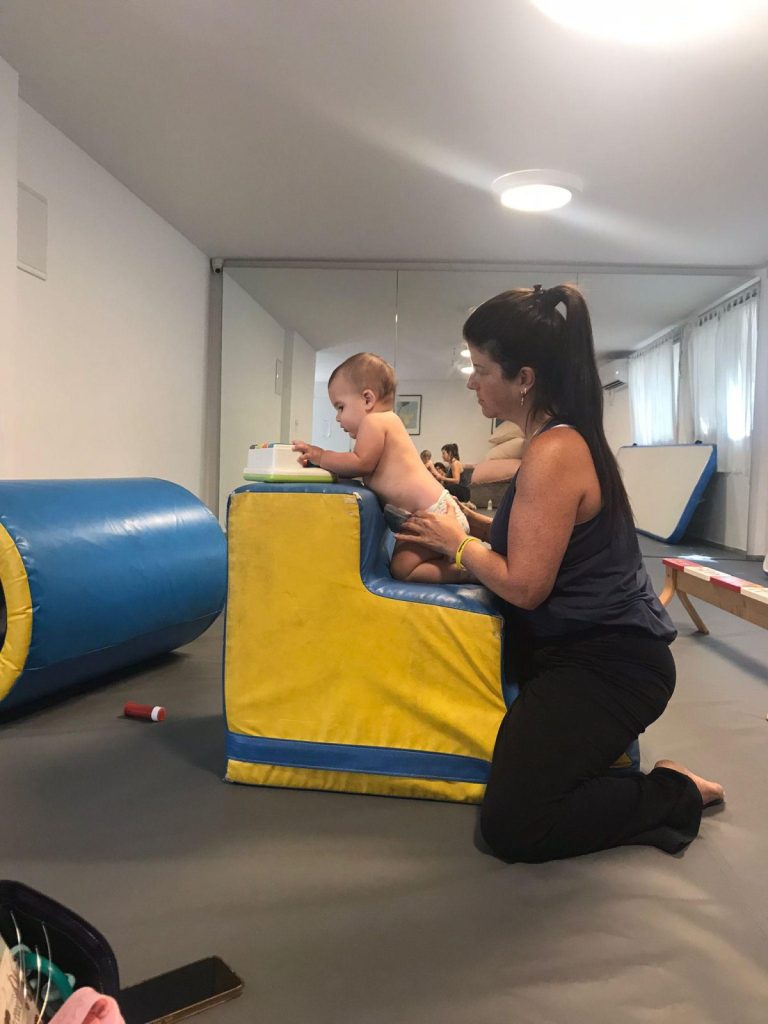 אבחון עיכוב התפתחותי