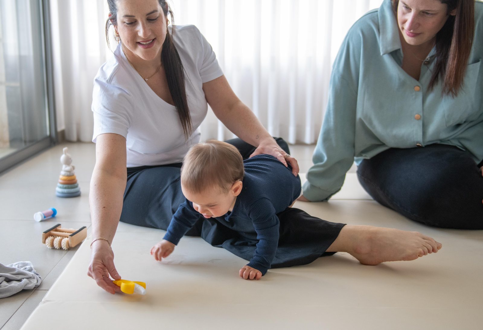 אם אין אני לי, מי לי?