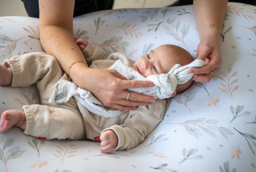 חפץ מעבר לתינוק