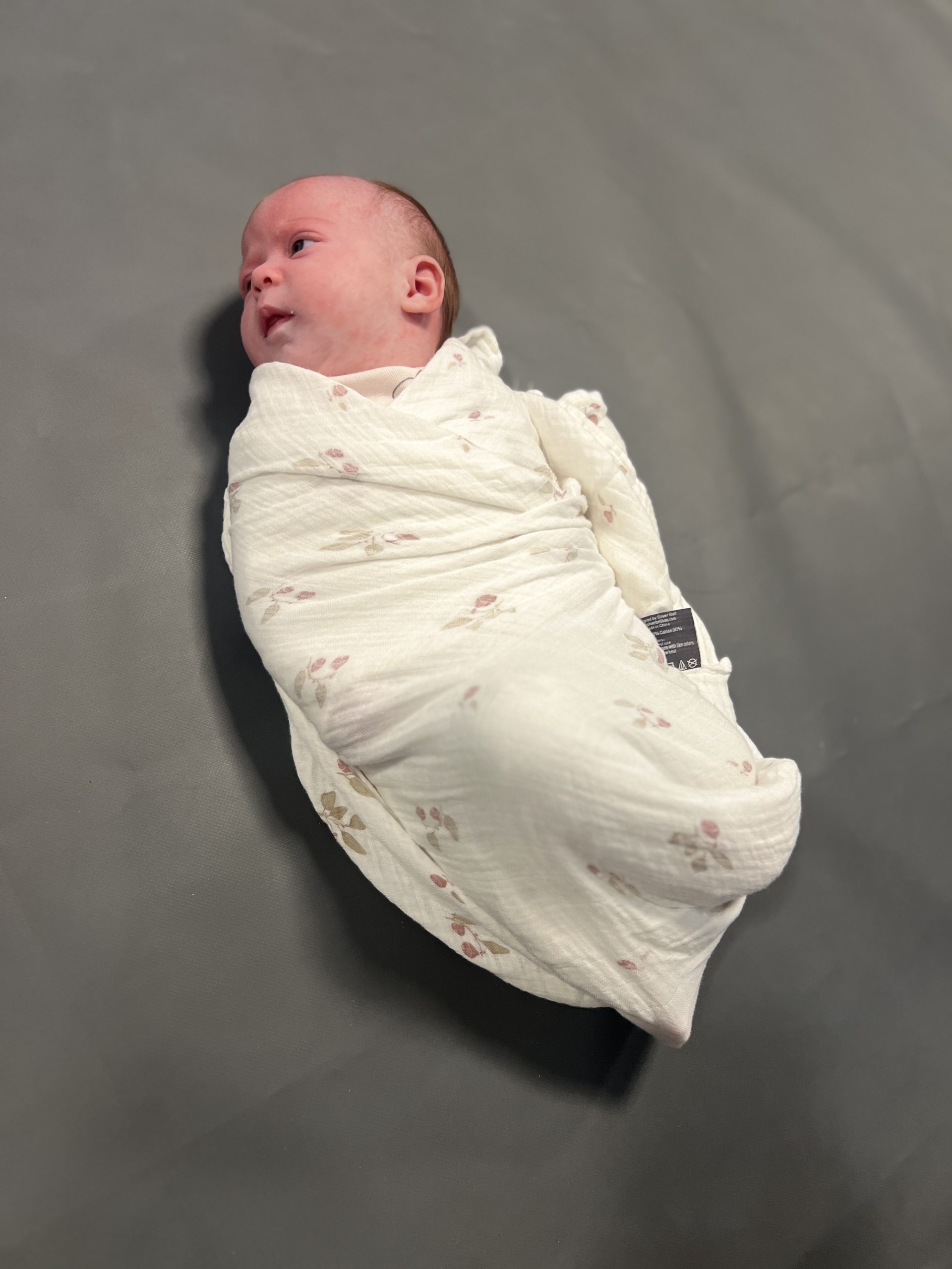 מה רואים אצל תינוקות שכדאי לשים לב אליו?