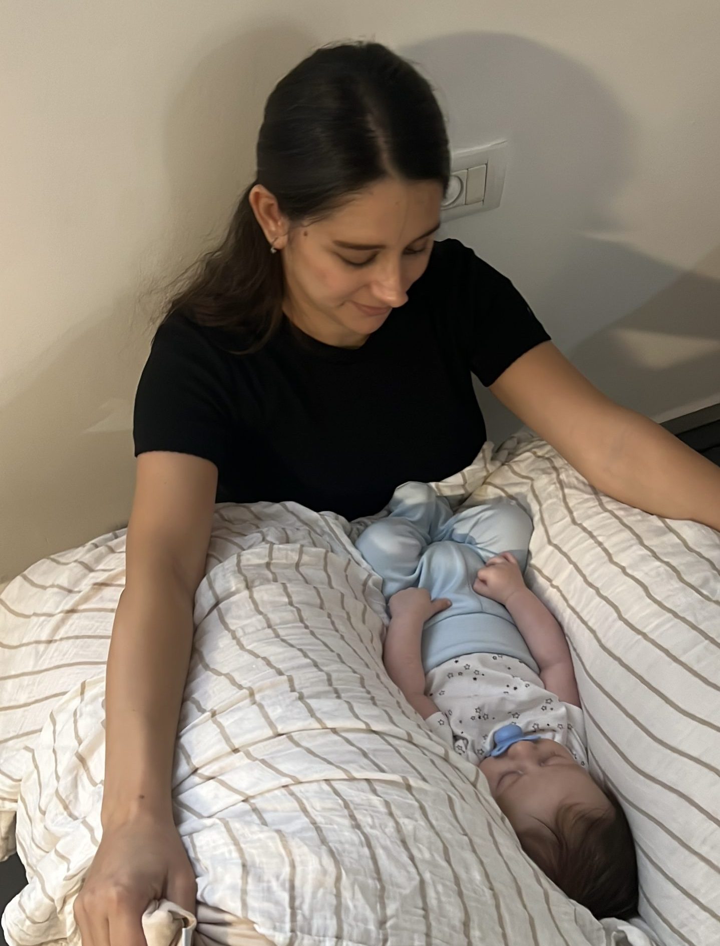 ייעוץ שינה לתינוקות – הדרך שלכם לשינה רגועה, בטוחה ומלאת ביטחון
