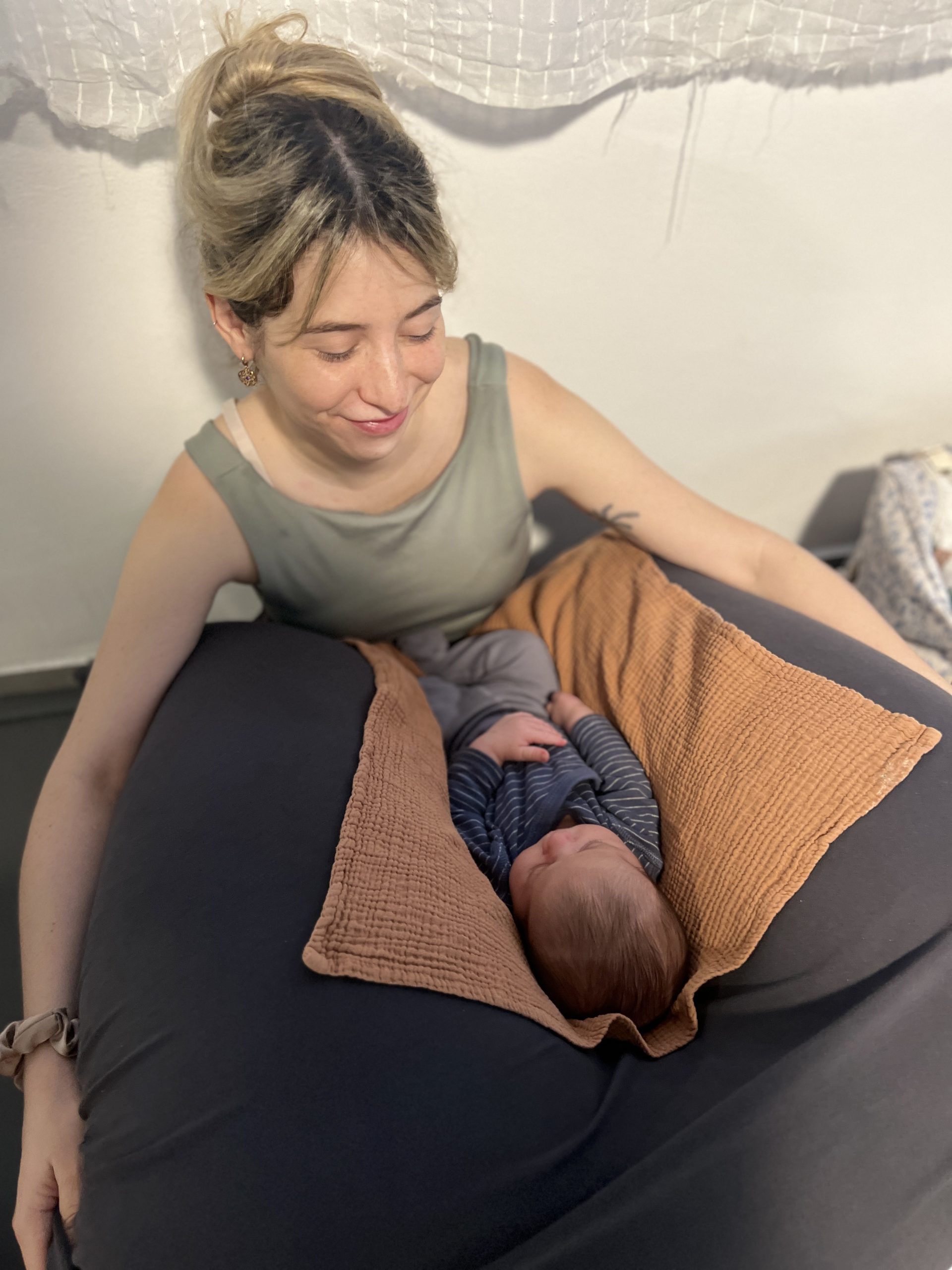 למה לעשות ייעוץ שינה לתינוק?
